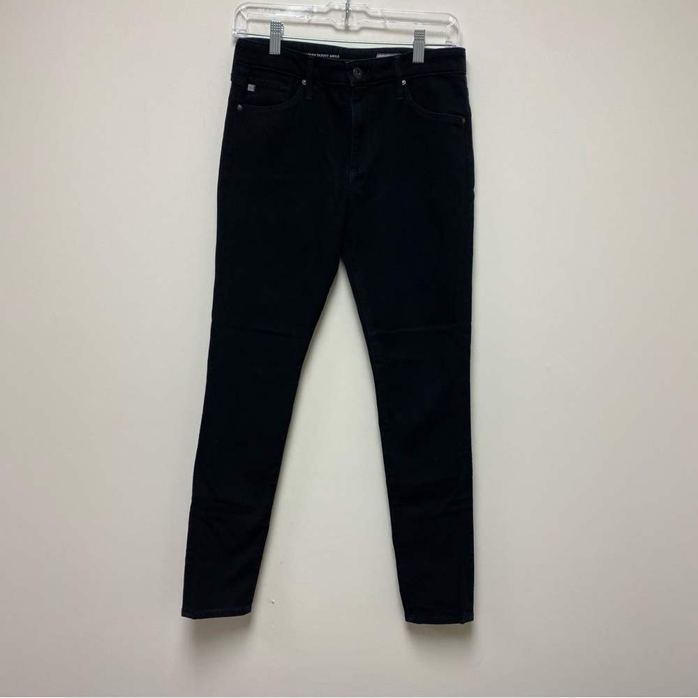 Adriano Goldschmied‎ Contour 360 Farrah Skinny Ankle High Rise Jeans, Size 27